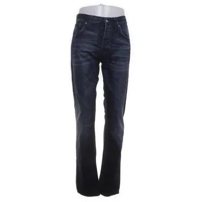 Jeans (Blå) från Nudie Jeans Ekologisk bomull