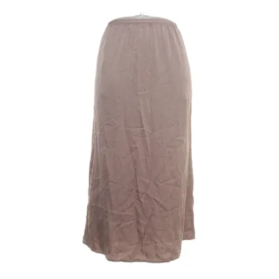 Maxi skirt (Brown) from Oui Acetate