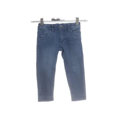 Jeans (Blue) from Playful Denim Cotton, Polyester, Elastane