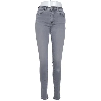 Spijkerbroek (High Skinny) van Wrangler Katoen, Elastaan, Polyester