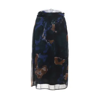 Nederdel (VIFALIA MIA MIDI SKIRT/LC) fra VILA Clothes Genanvendt polyester