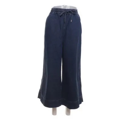 Palazzobyxor (Blå) från Me + Em Bomull, Polyester