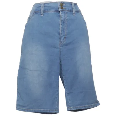 Short en jean (Bleu) de BPC Bonprix Collection Coton, Élasthane, Polyester