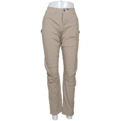 Outdoor pants (Beige) from Houdini Elastane, Polyamide, Recycled polyester