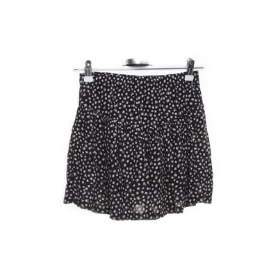 Kjol (Svart, Flerfärgad) från POMPdeLUx Bomull, Viskos