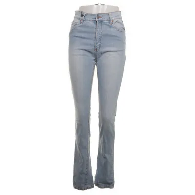 Spijkerbroek (Blauw) van Cheap Monday Katoen, Elastaan