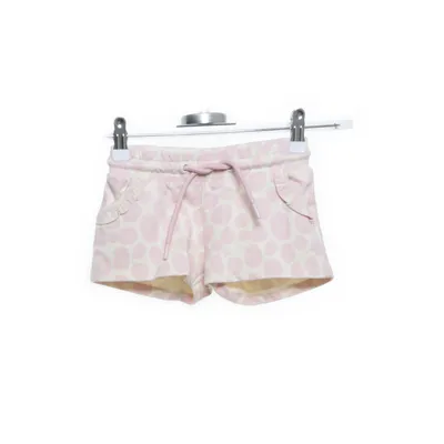 Shorts (Rosa, Flerfärgad) från Lollo & Bernie Bomull, Polyester
