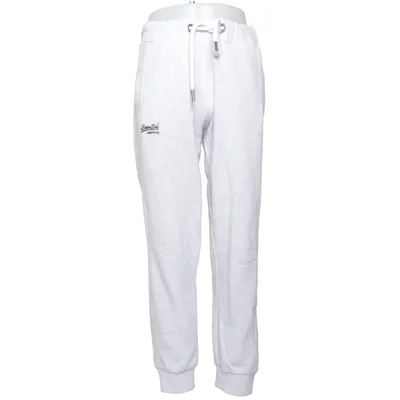 Sweatpants (Orange Label) from Superdry Cotton, Elastane, Polyester