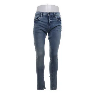 Jeans (Blå) från Skate Nation Bomull, Elastan, Polyester