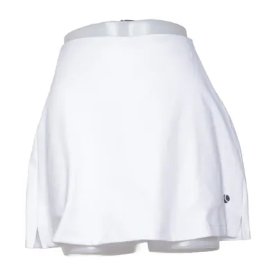 Træningsnederdel (Hvid) fra Björn Borg Elastan, Genanvendt polyester