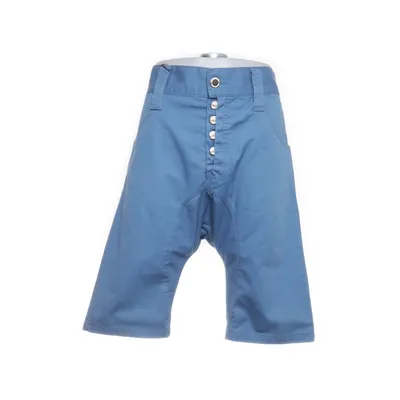 Shorts (Blå) från Humör Bomull, Polyester