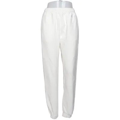 Mjukisbyxor (Vit) från Boyfriend