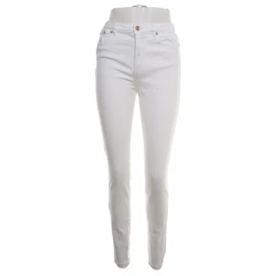 Jeans (Vit) från Smart