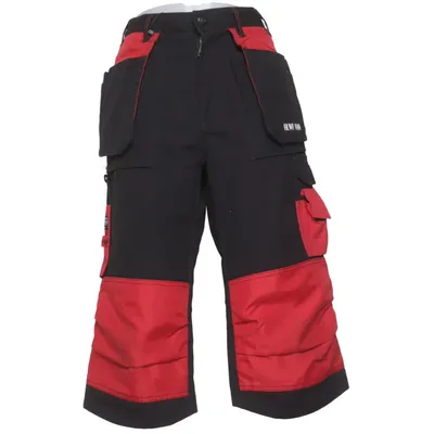 Werkbroek (Zwart, Rood, Meerkleurig) van Blåkläder Katoen, Polyester