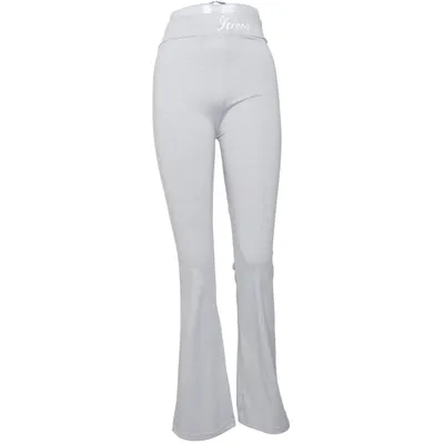 Bukser (Grå) fra Strongfit Elastan, Polyester