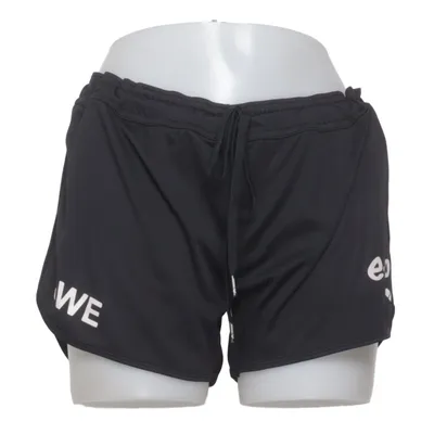 Short de sport (Noir) de Arena Polyester