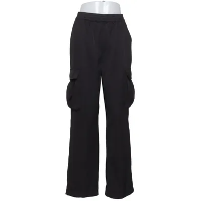 Cargobyxor (Grå) från Coop Elastan, Polyester