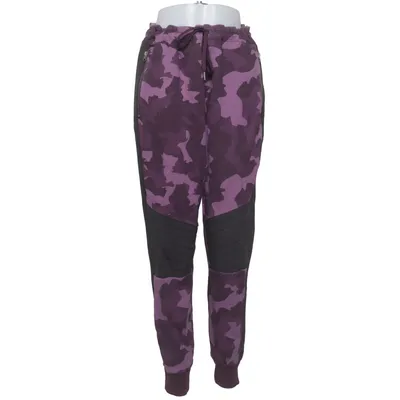 Sweatpants (Purple, Multicolored) from EP Collection Cotton, Polyester