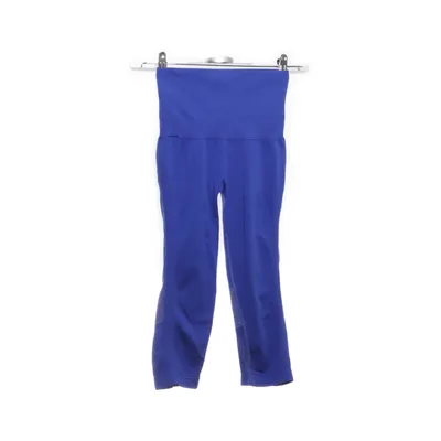 Sports tights (Blue) from Ivy Park Elastane, Nylon, Polyester