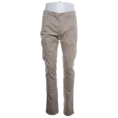 Chinos (Beige) från NN07 Bomull, Elastan