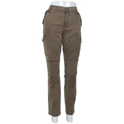 Cargo broek (Groen) van L.O.G.G by H&M