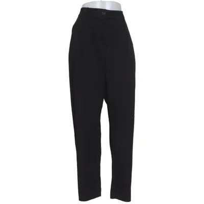 Kostymbyxor (Svart) från Weekday Bomull, Elastan, Polyester, Viskos