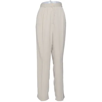 Kostymbyxor (Beige) från CCDK Polyester