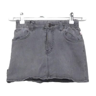 Jupe en jean (Gris) de American Outfitters Coton, Élasthane
