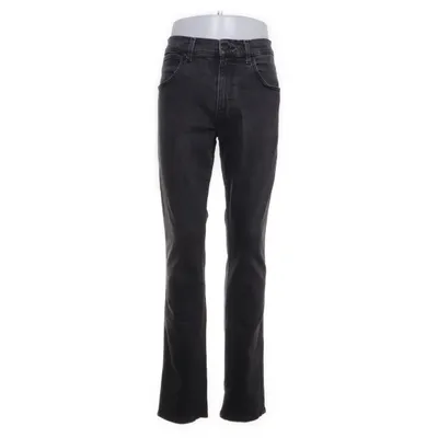 Jean (Gris) de Wrangler Coton, Élasthane