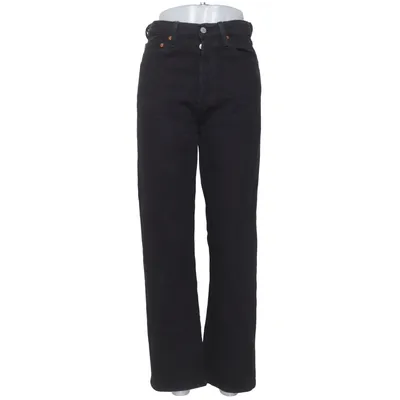 Spijkerbroek (Zwart) van Levi Strauss & Co Katoen, Elastaan, Polyester