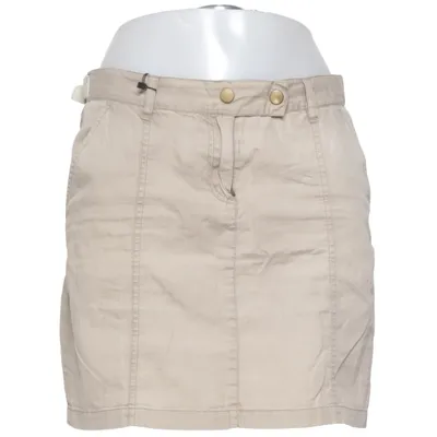 Nederdel (Beige) fra Terrific Active Bomuld