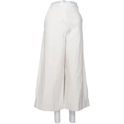 Broek (Beige) van COS Katoen, Elastaan