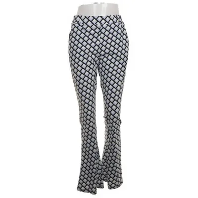 Pants (Blue) from Moji Elastane, Polyamide