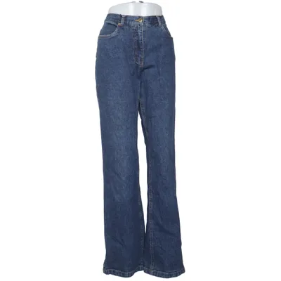 Jeans (Blå) fra Explorer Bomuld, Elastan
