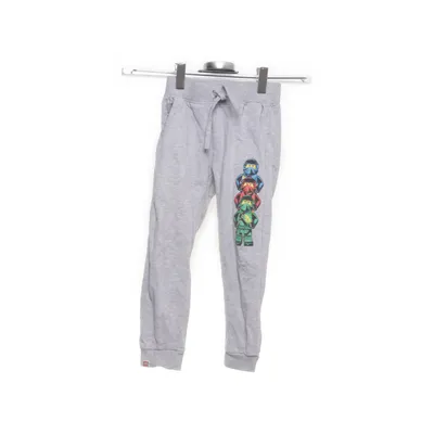 Joggingbroek (Grijs, Meerkleurig) van LEGO Katoen, Polyester