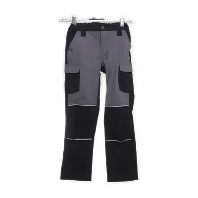 Outdoor pants (Black, Gray) from King Craft Elastane, Polyamide