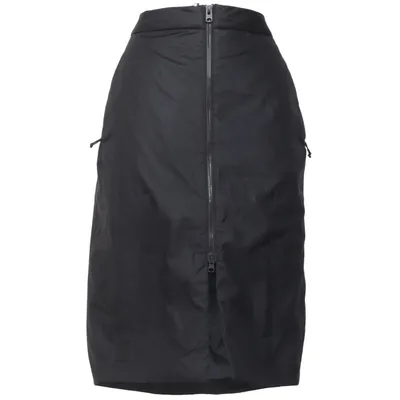 Jupe thermique (Noir) de Didriksons Polyamide, Polyester