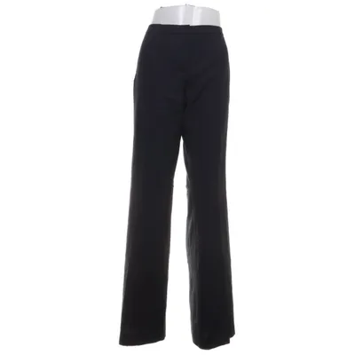 Palazzo pants (Black) from ESPRIT Collection Elastane, Polyester, Viscose, Wool