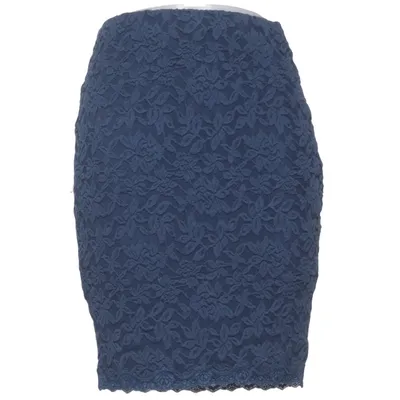 Skirt (Blue) from Rosemunde Cotton, Elastane, Polyamide, Viscose