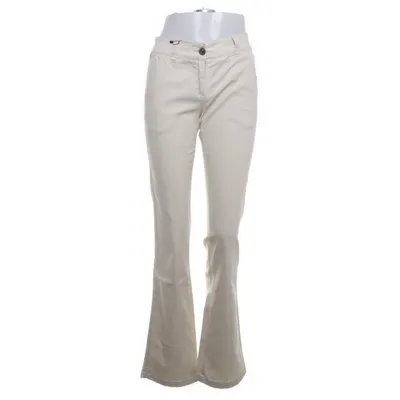Jeans (Beige) från Flashlights Bomull, Elastan