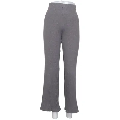 Palazzo pants (Gray) from MyWear Woman Elastane, Polyester, Viscose