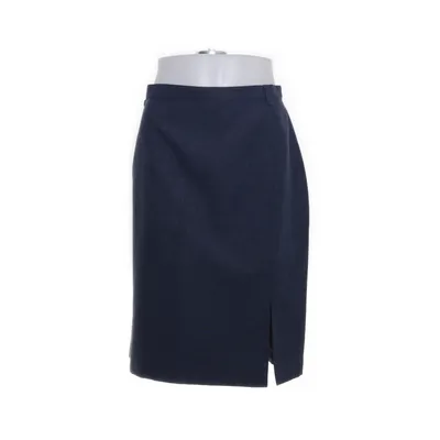 Pennkjol (Blå) från Collection by Lindex Acetat, Polyester