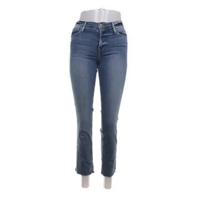 Jeans (Blå) från Frame Denim Bomull, Elastan, Polyester