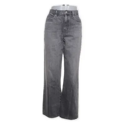 Jeans (Gray) from Uniqlo Jeans Cotton, Polyester