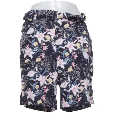 Shorts (Blå, Flerfarvet) fra Agnes Collection Viscose