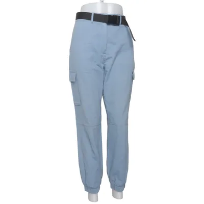 Pantalon cargo (Bleu) de Missguided Petite