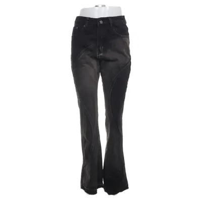 Jeans (Black) from Sumwon Cotton, Polyester, Viscose