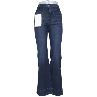 Jean (ST MONICA) de Jeanerica Élasthane, Coton biologique, Polyester recyclé
