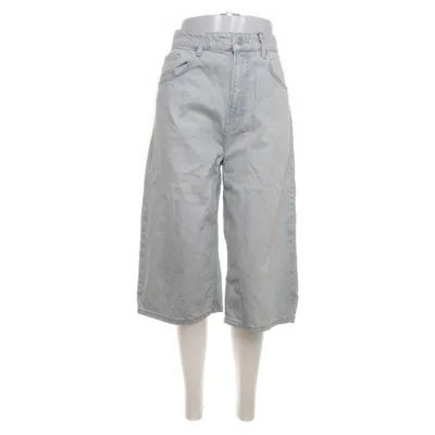 Denim shorts (Blue) from Pull & Bear