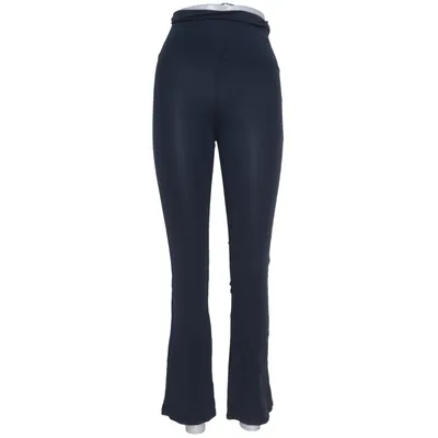 Mammabyxor (Blå) från Gina Tricot Bomull, Elastan, Modal